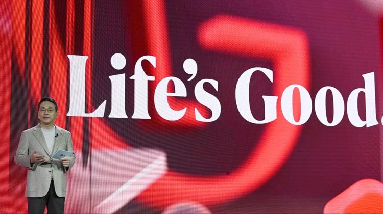 Η LG Παρουσιάζει τη Δέσμευσή της για Συνεχή Καινοτομία, Προσφέροντας Καλύτερη Ζωή για Όλους